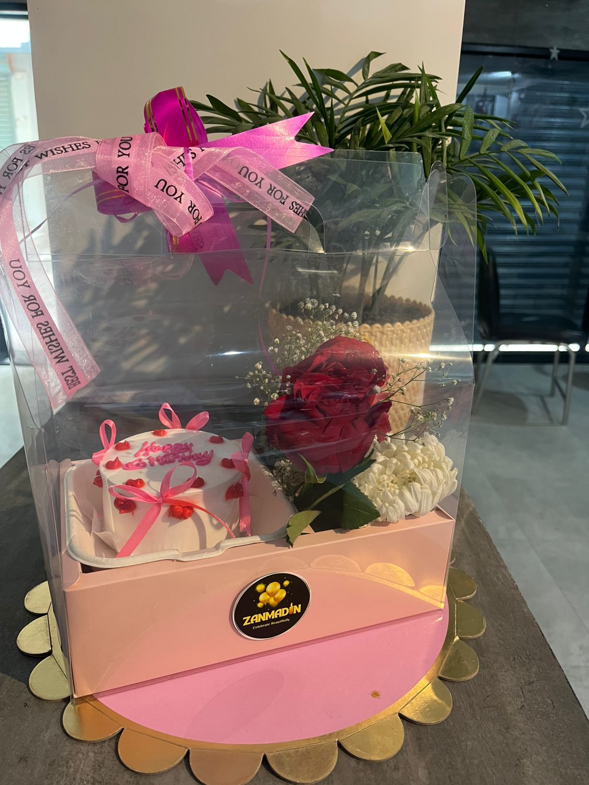 For Mom & Family